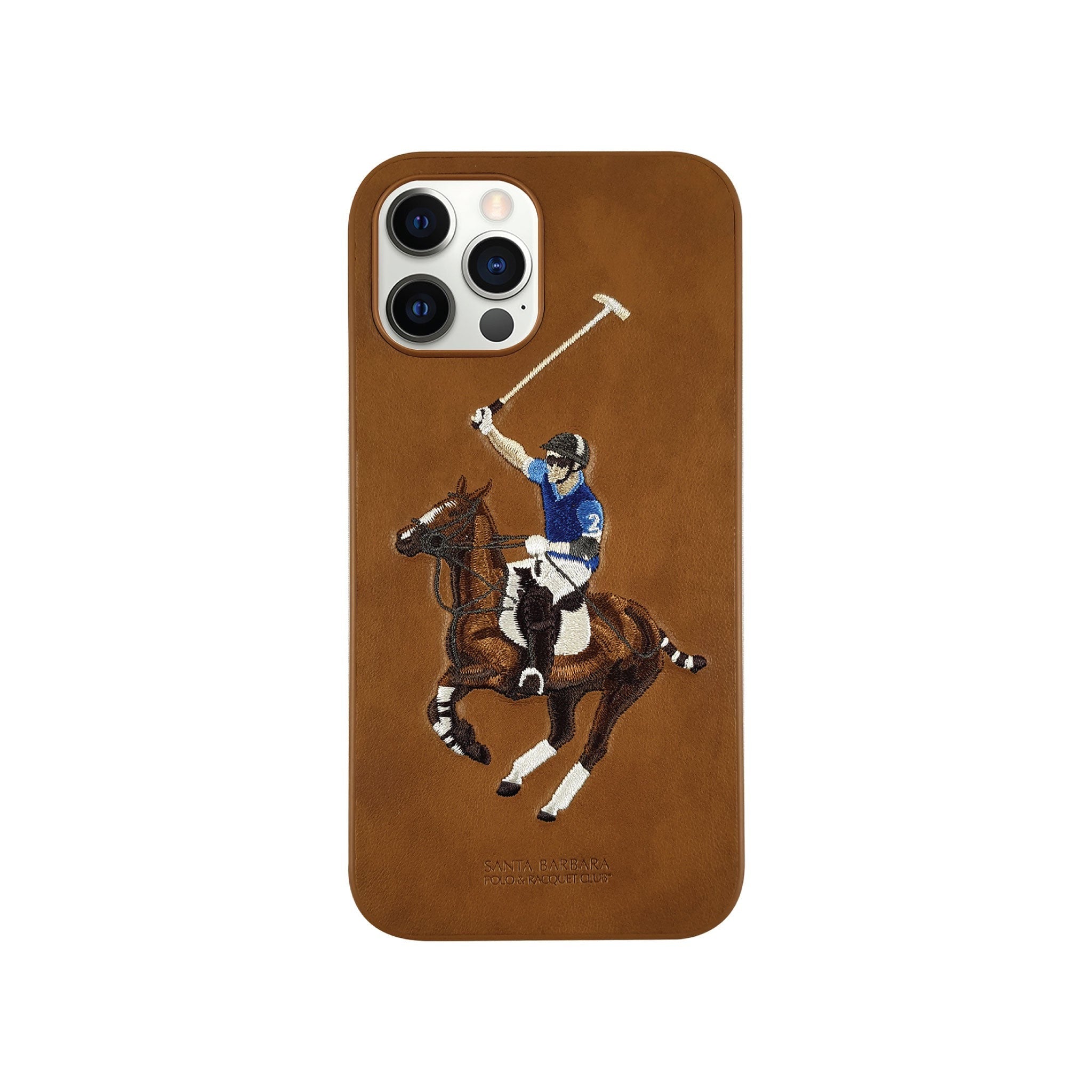 Santa Barbara Polo RC Jockey Case iPhone