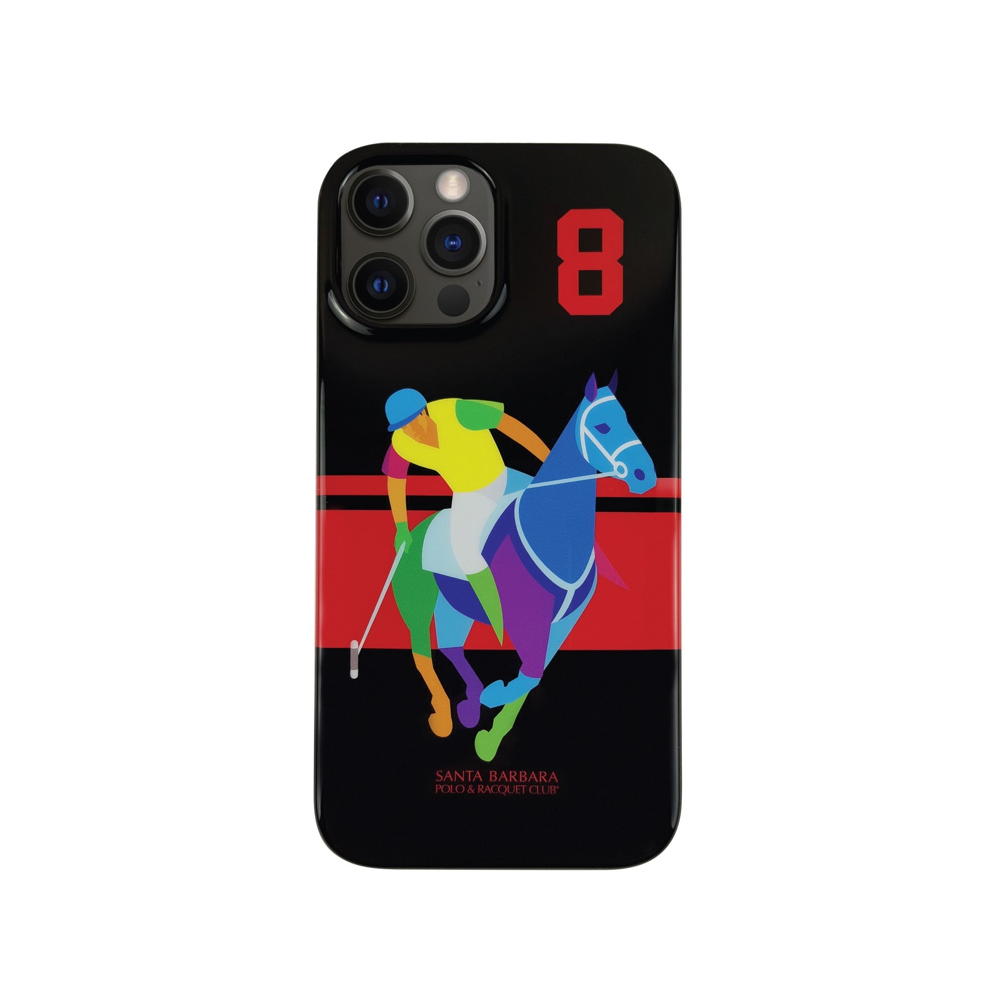 Santa Barbara Polo RC Saint Case iPhone