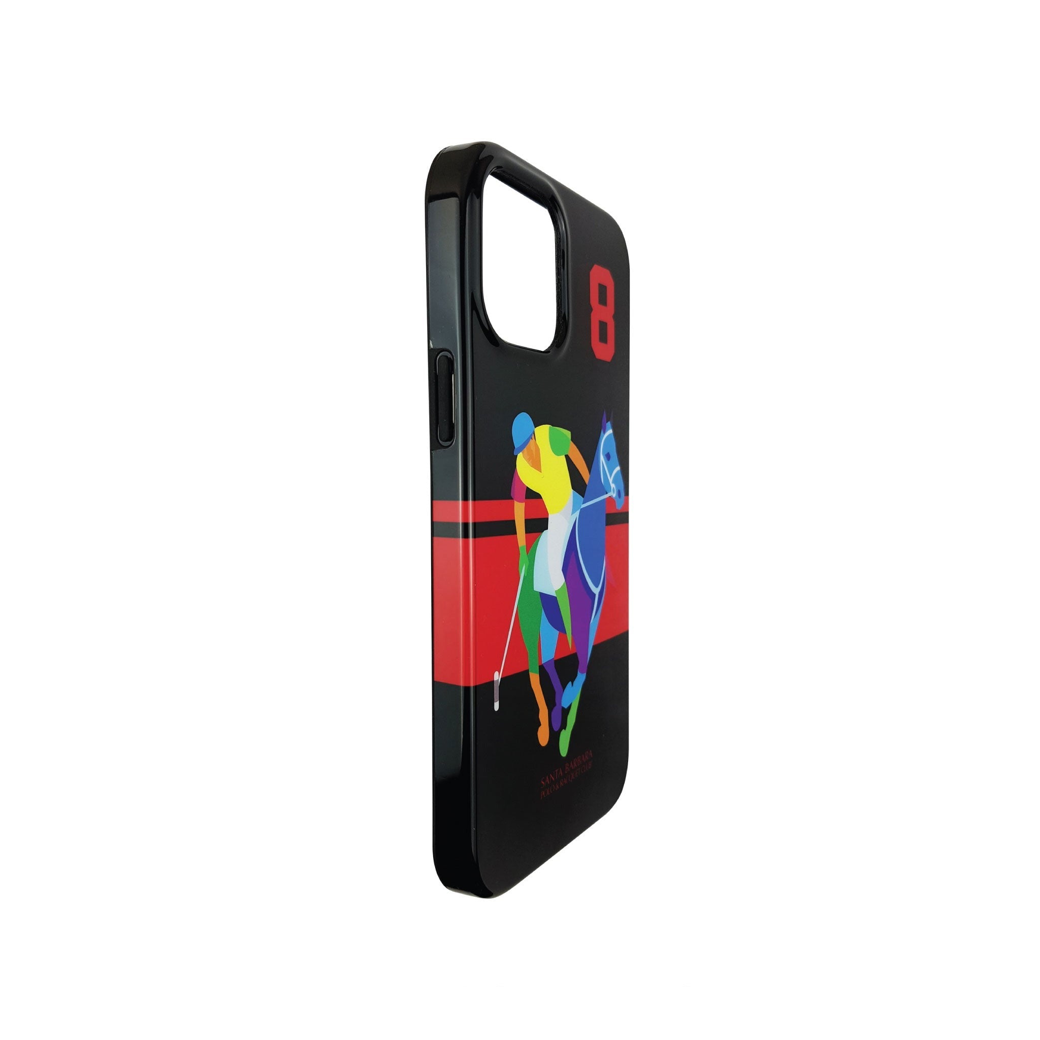 Santa Barbara Polo RC Saint Case iPhone