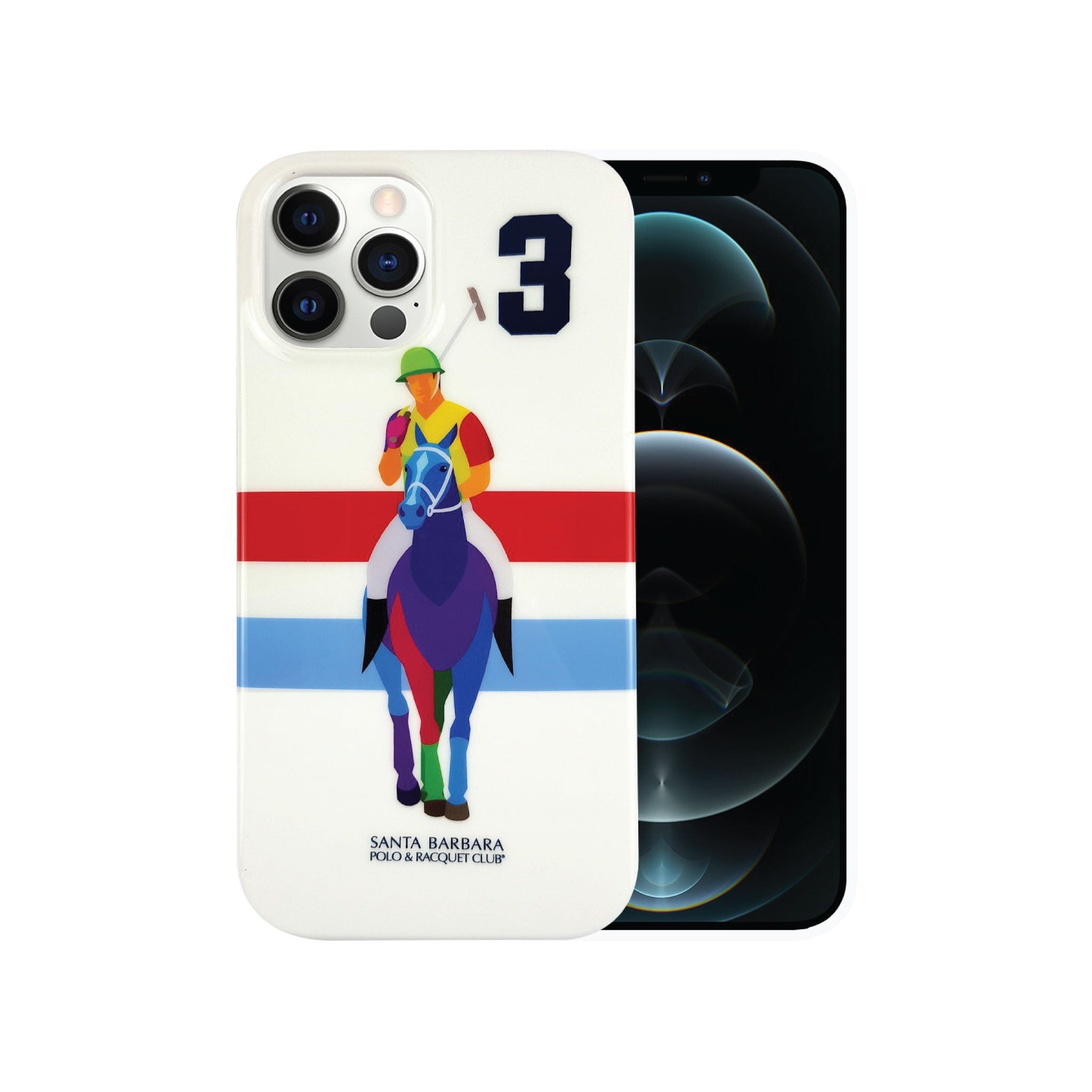 Santa Barbara Polo RC Saint Case iPhone