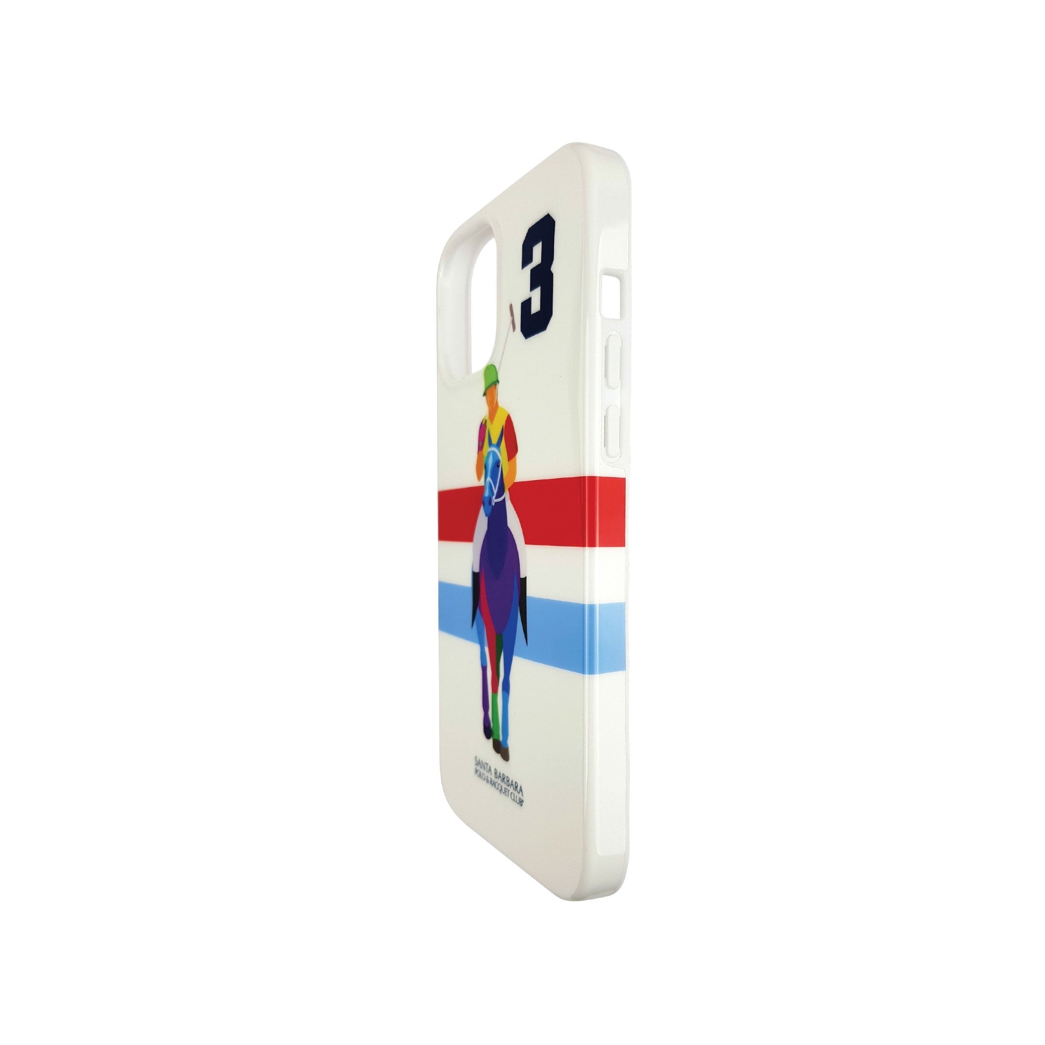 Santa Barbara Polo RC Saint Case iPhone