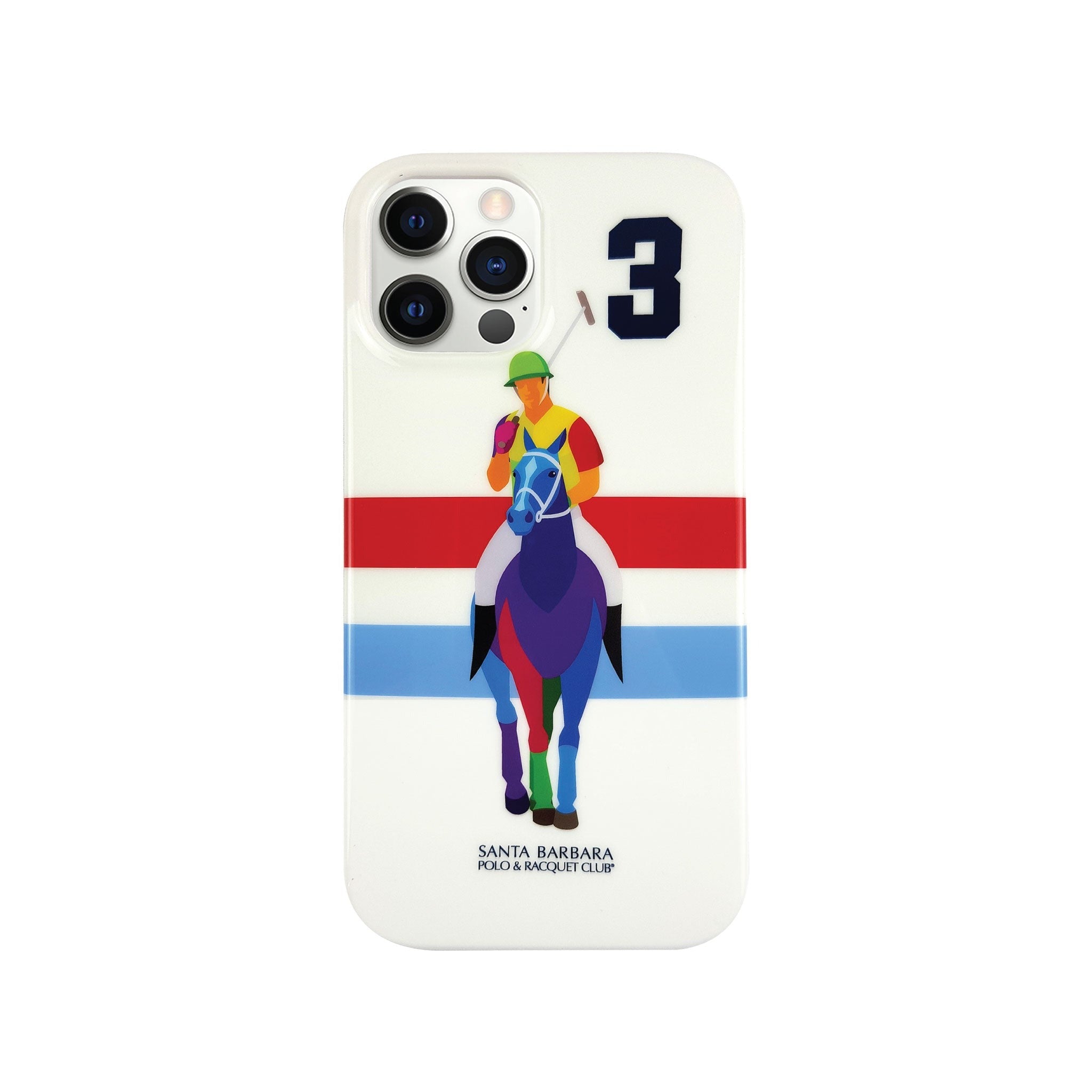 Santa Barbara Polo RC Saint Case iPhone