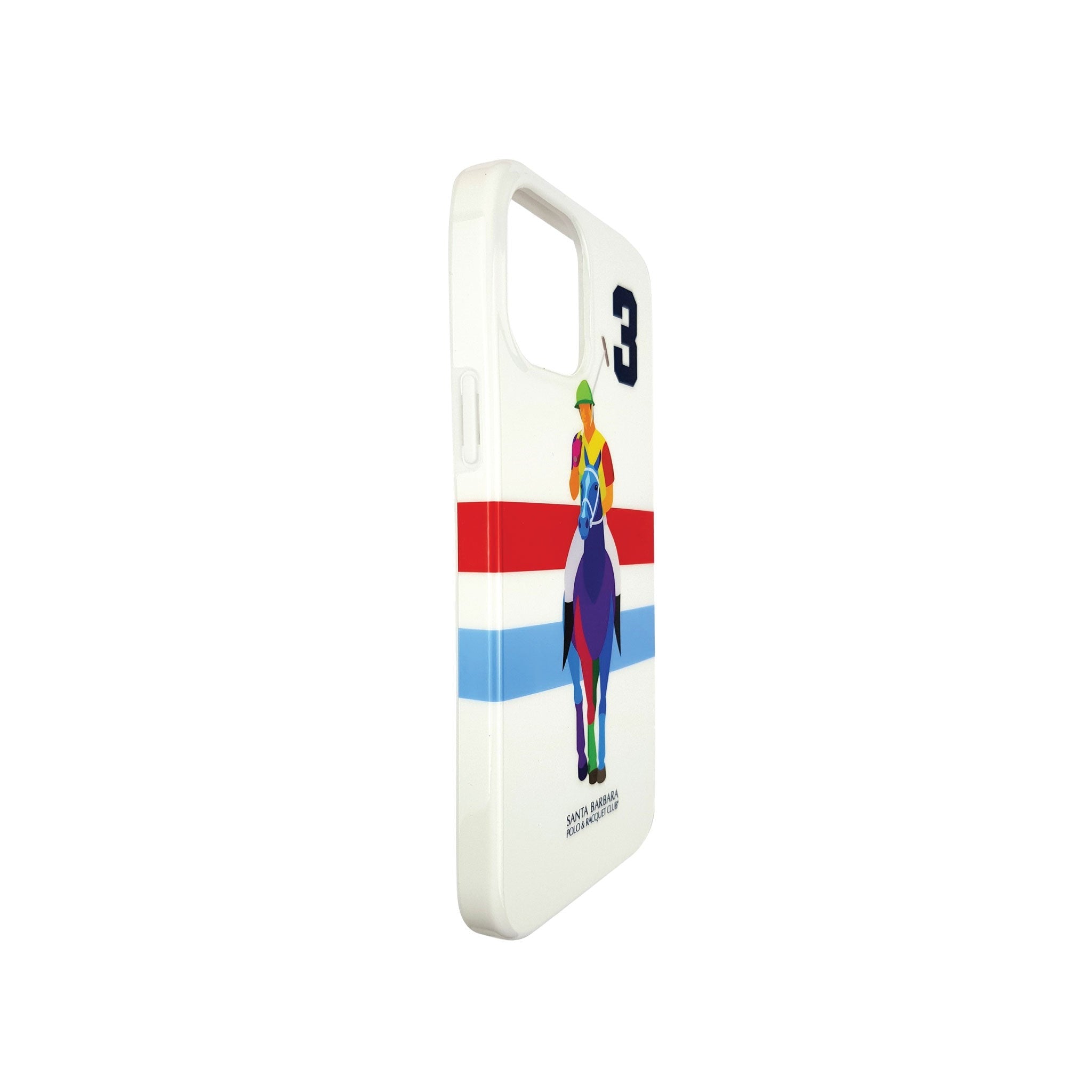 Santa Barbara Polo RC Saint Case iPhone