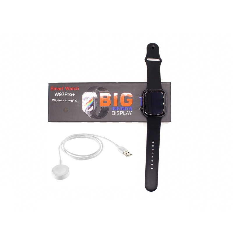 Smart Watch W97 Pro Plus ( Clone Copy )