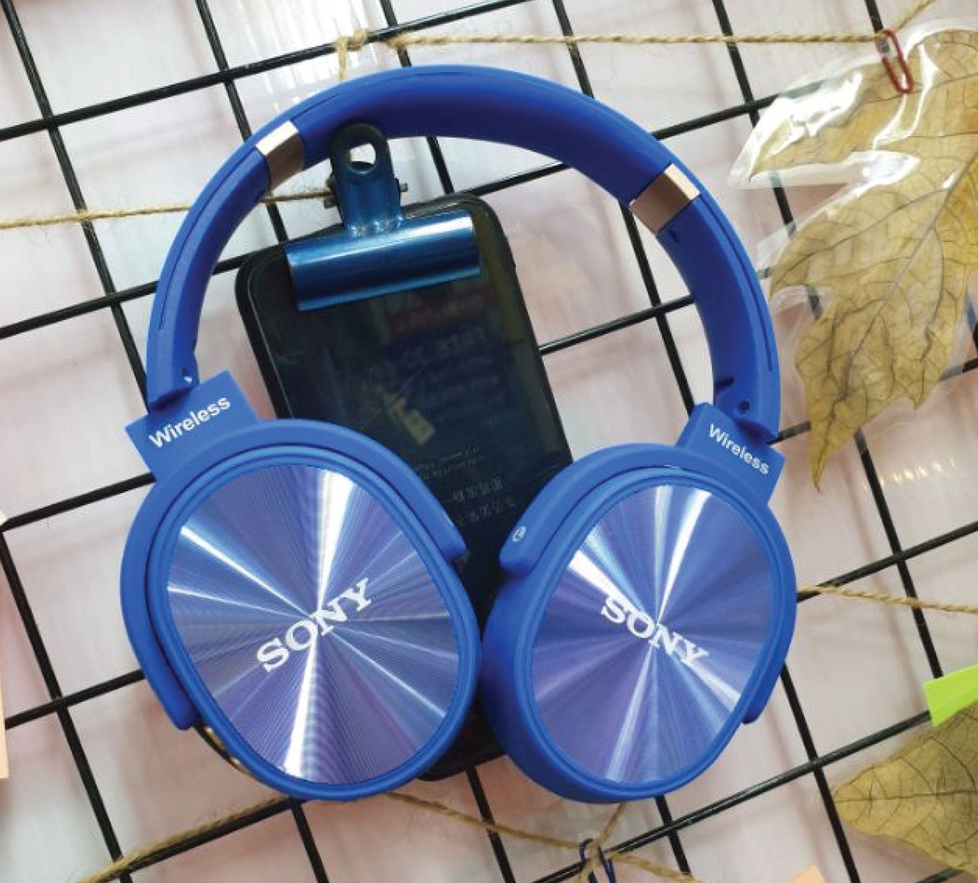 Sony LKD-550 Headphone