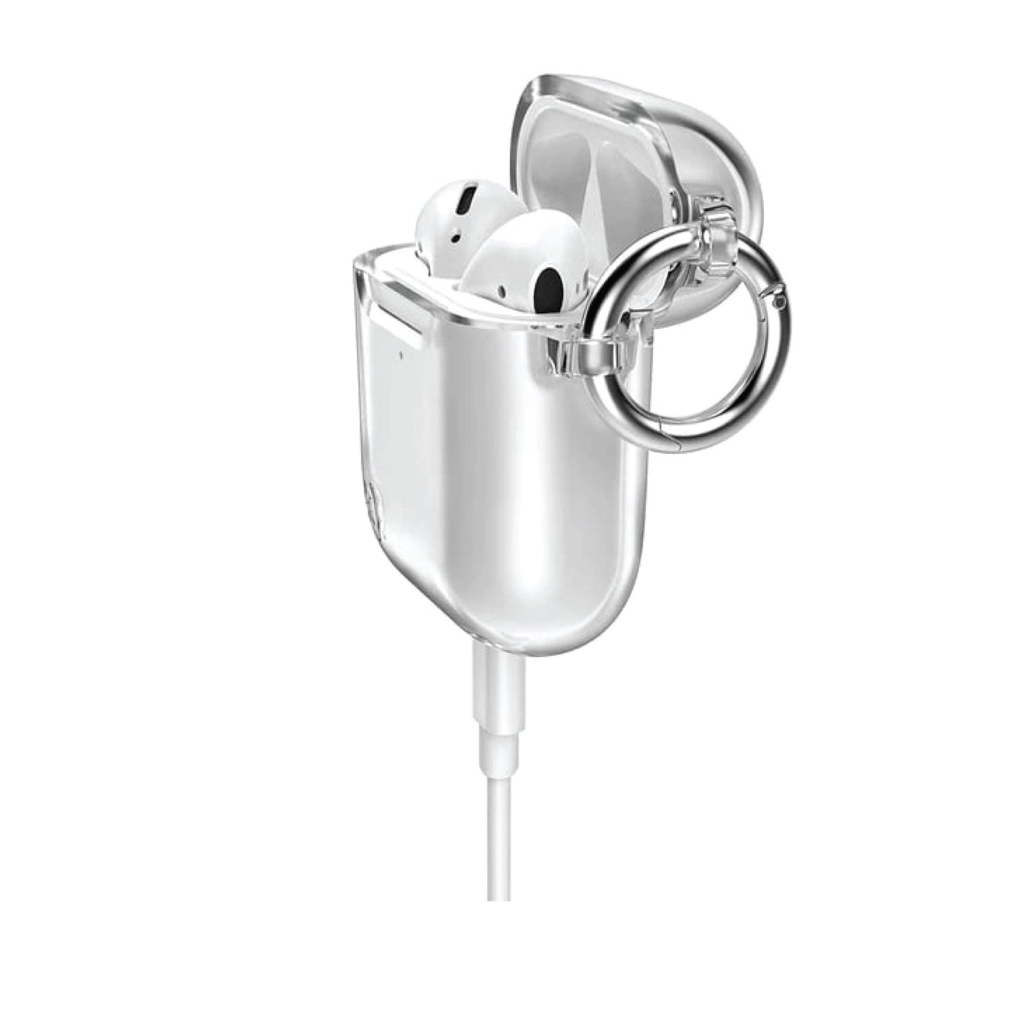 Speck Clear Cover For Airpods 2nd Generation