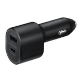 Samsung Super Fast Dual Car Charger (45W+15W)