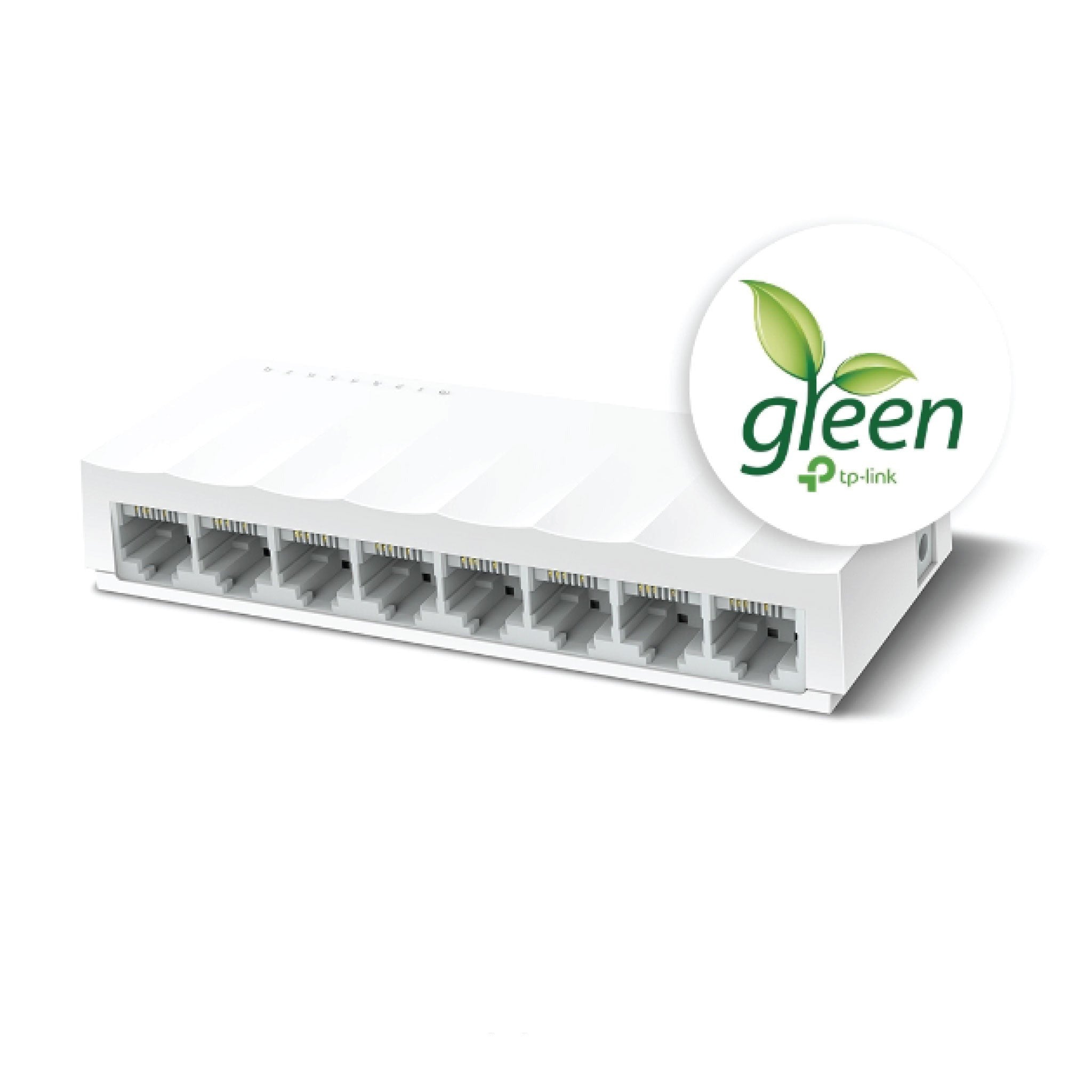 TP Link 8-Port 10/100Mbps LS1008