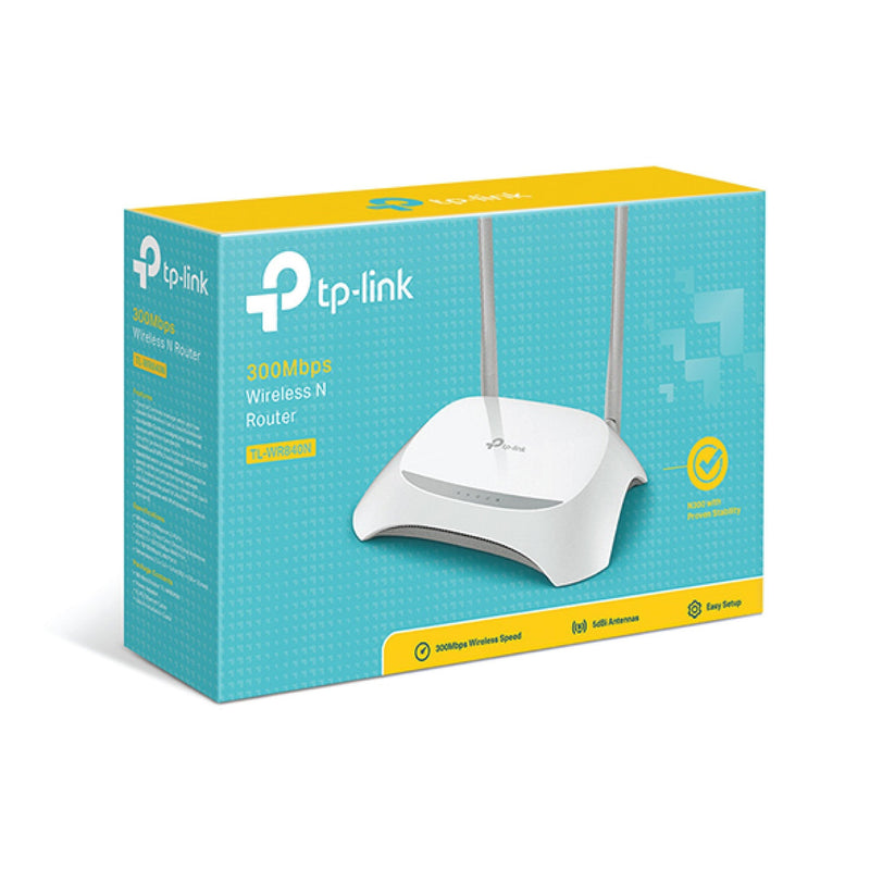 Tp link 300mbps wireless n router TL-WR840N