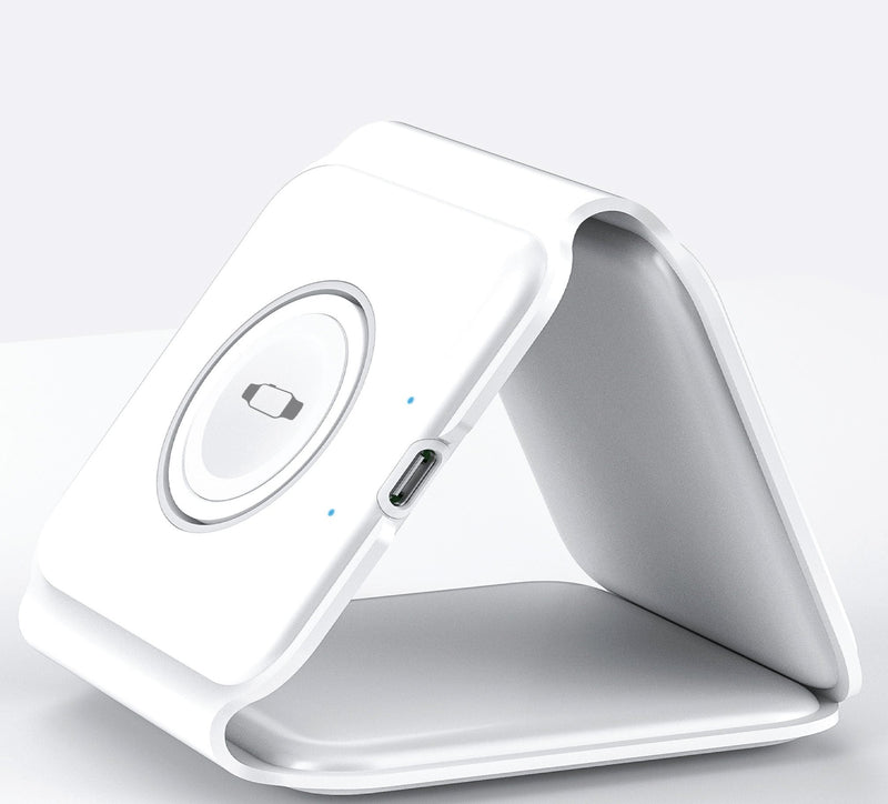 WiWU Power Air 3in1 Wireless Charger