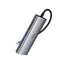 Alpha 532ST Type-C Converter 5 in 1 USB-C Hub