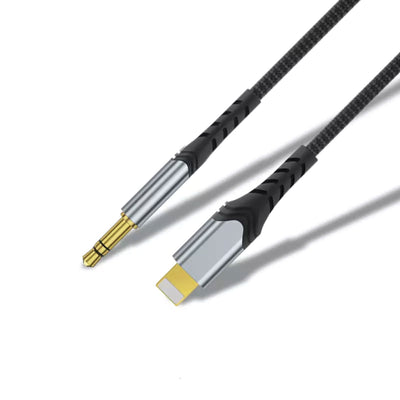 WiWU YP-02 3.5mm To IOS Stereo Audio Adapter Cable