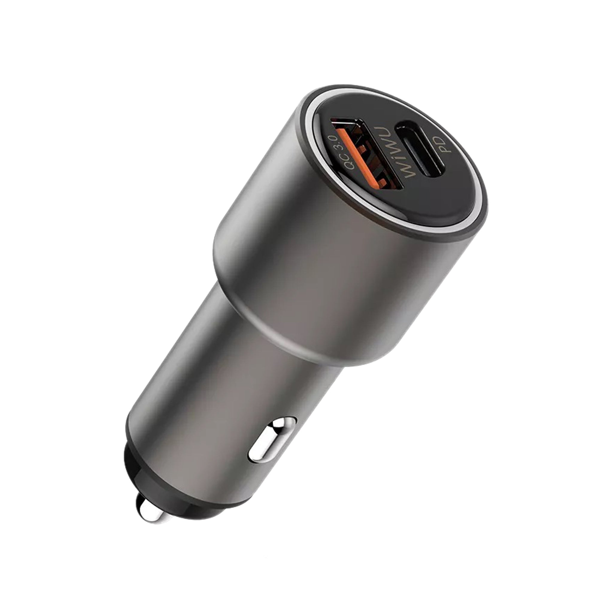 WiWU PC100 Car Charger