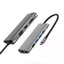 Wiwu Alpha 11 in 1 USB-C Hub A11
