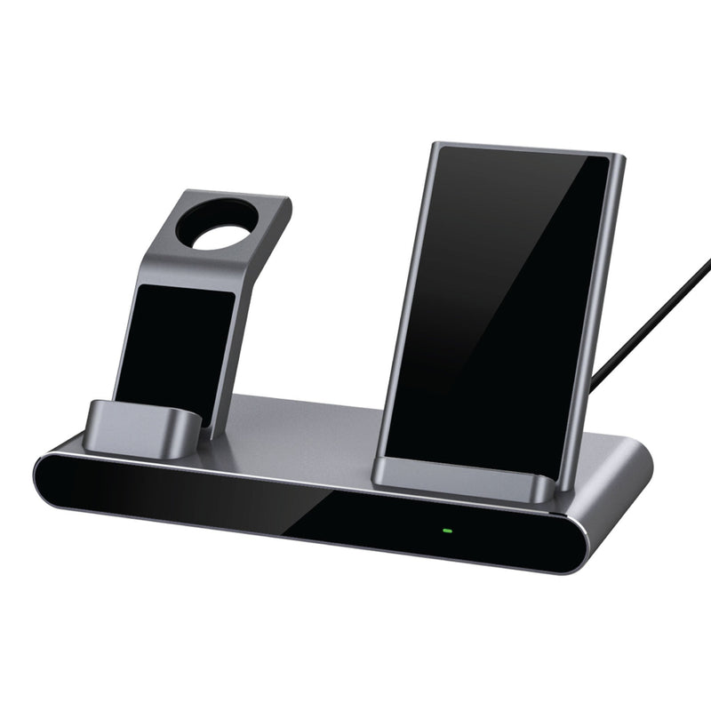 Wiwu Power Air 3 in 1 Wireless Charger