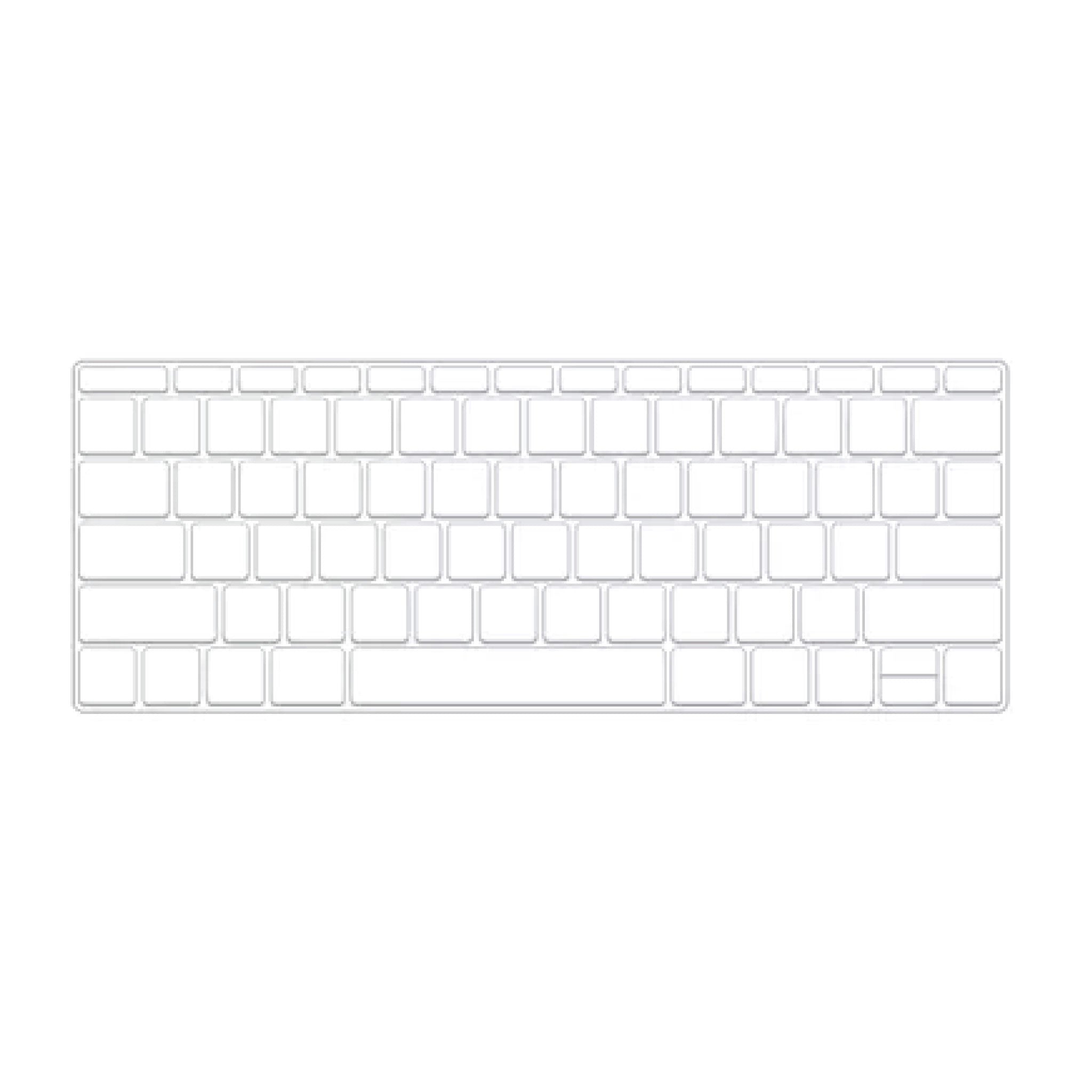 Wiwu Laptop Keyboard Protector 13.3-inch