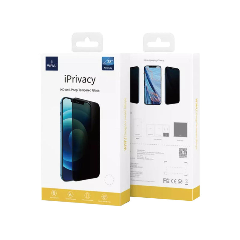 Wiwu Anti-Spy Smart Phone Screen Protector Privacy