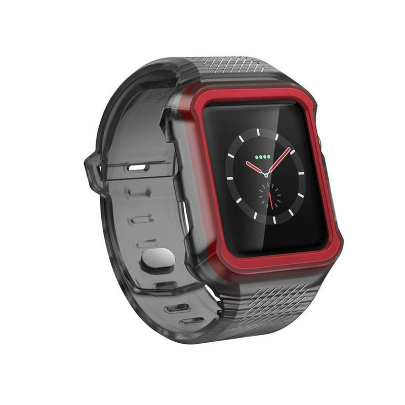 X-Doria Apple Watch Rumble Band/Cover