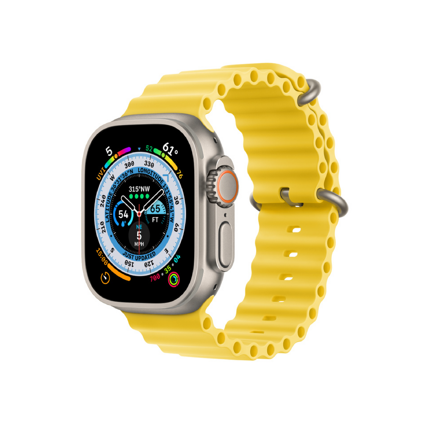 Apple Watch Ultra 1st Generation