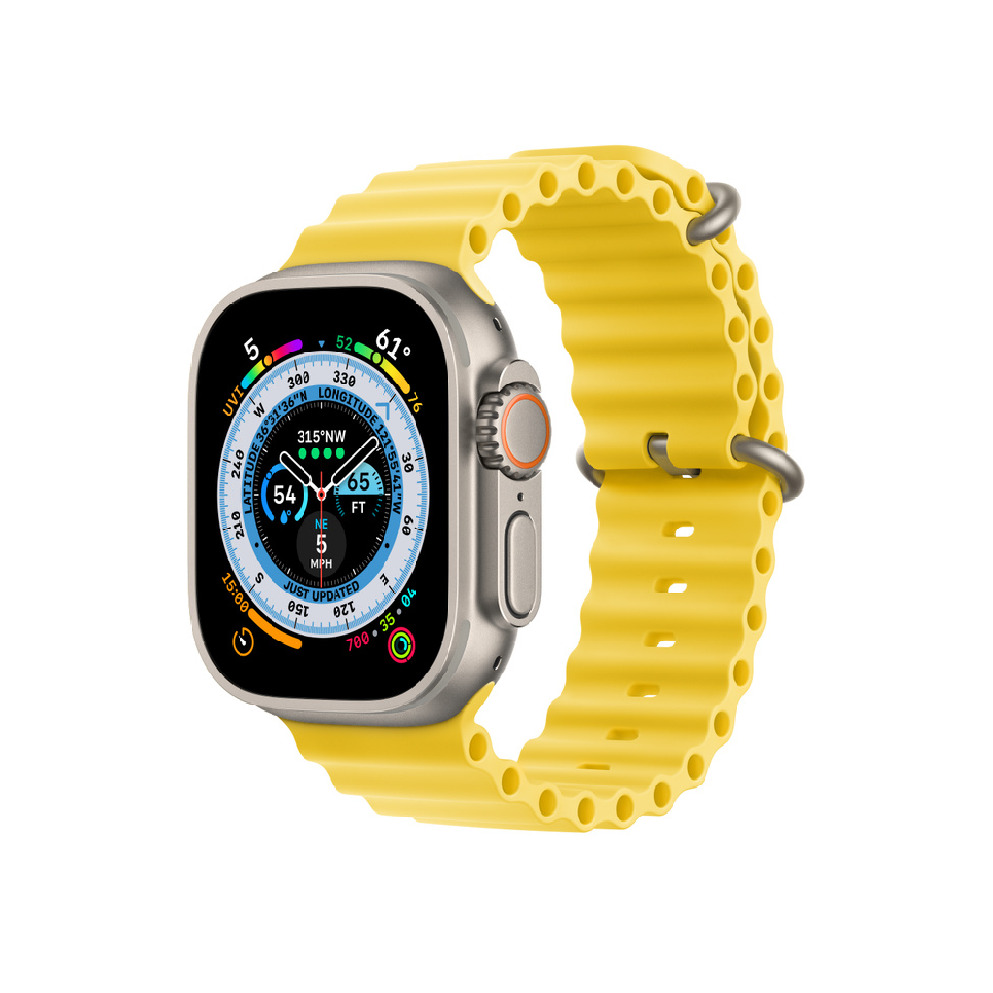 Apple Watch Ultra 1st Generation