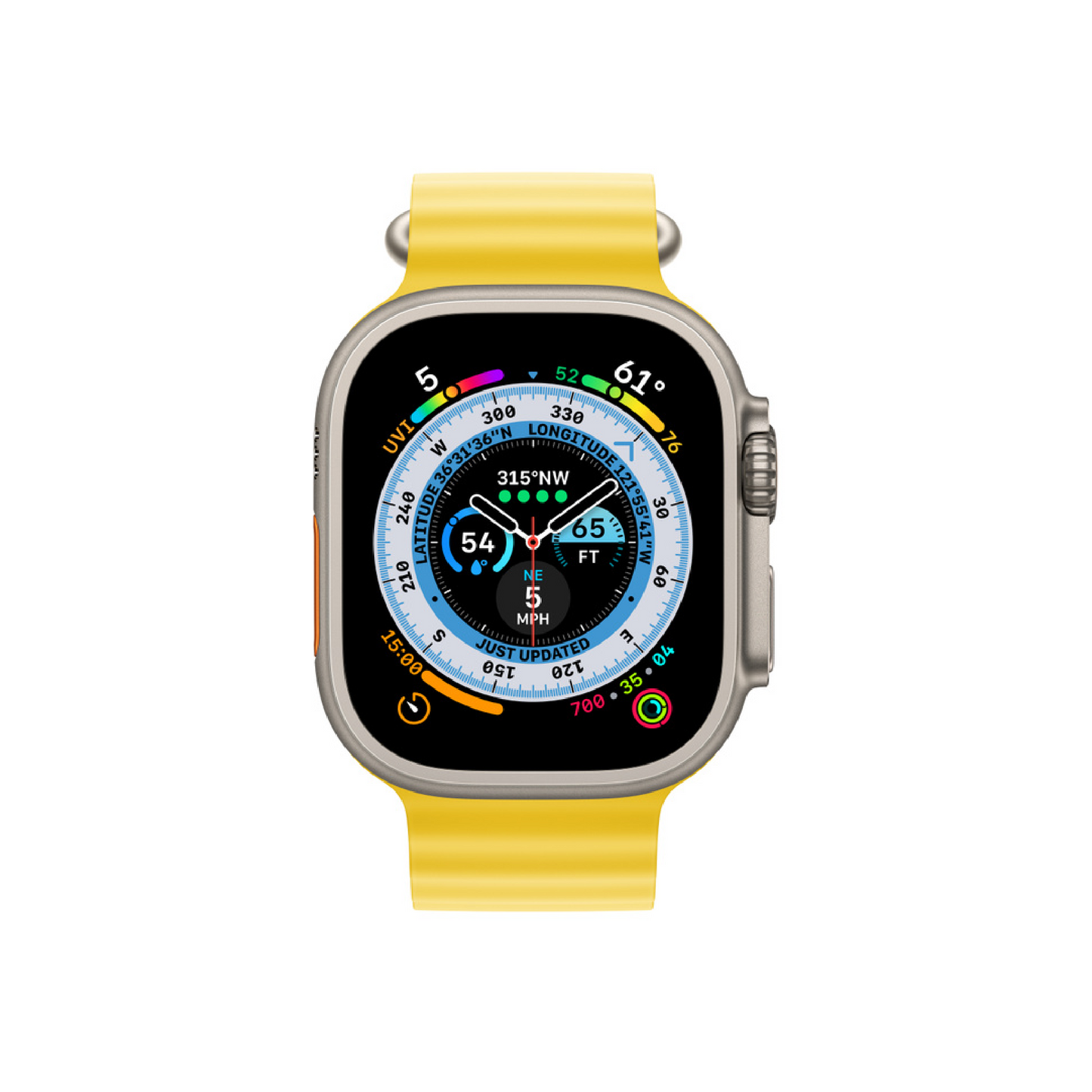 Apple Watch Ultra 1st Generation