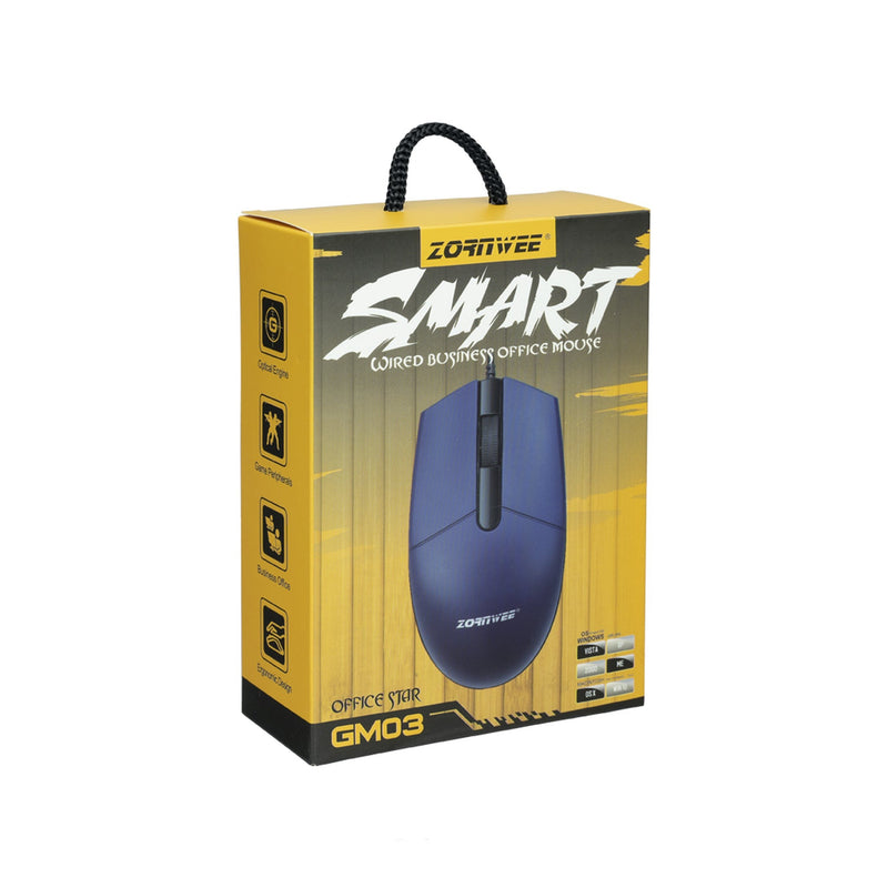 ZORNWEE Mouse GM03 Wired
