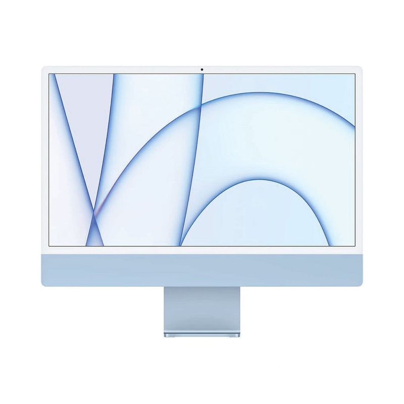 iMac 2021 24-inch Apple M1 Chip with 8-Core CPU and 8-Core GPU 2021