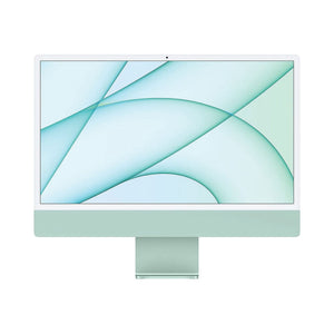 iMac 2021 24-inch Apple M1 Chip with 8-Core CPU and 8-Core GPU 2021