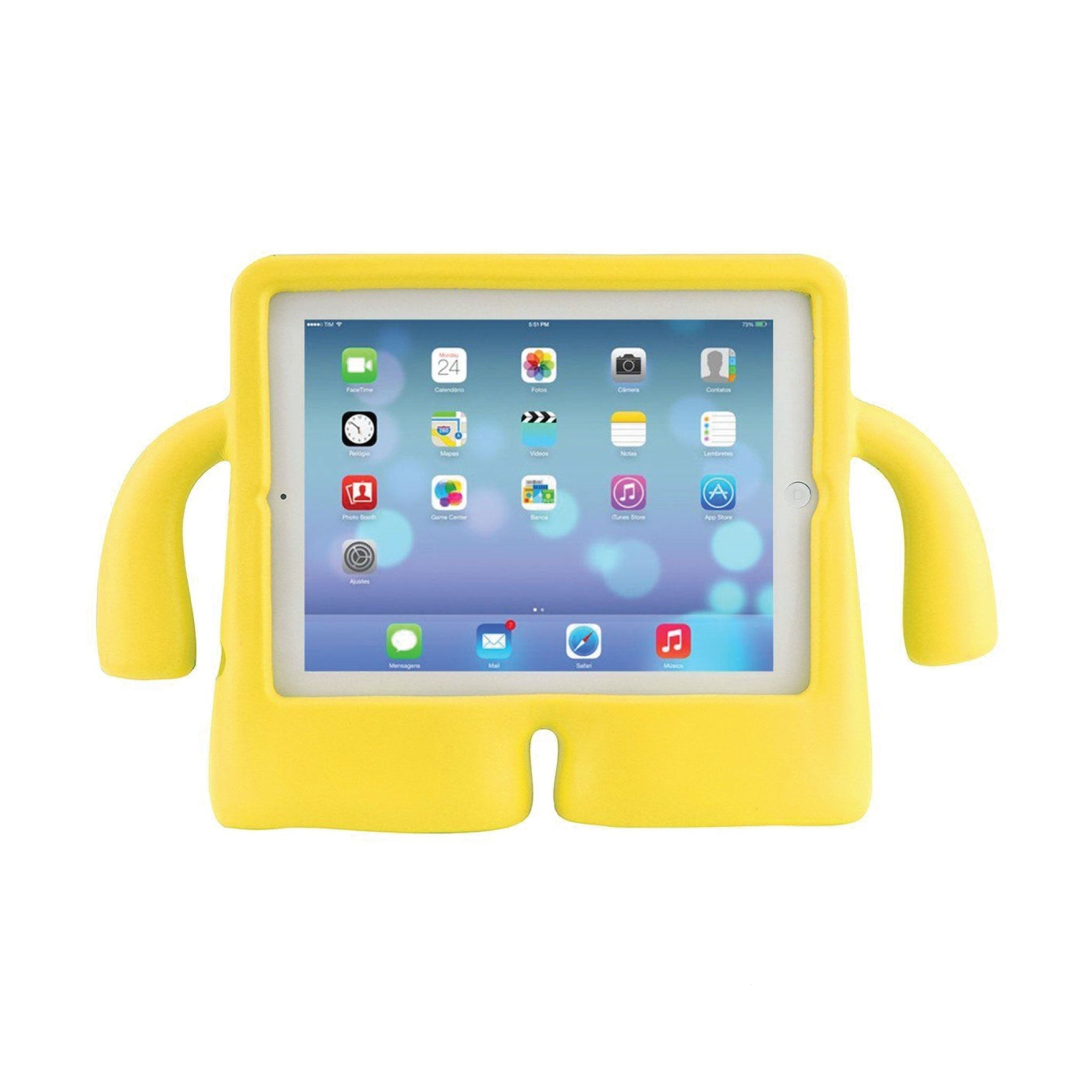 iPad Silicon Case