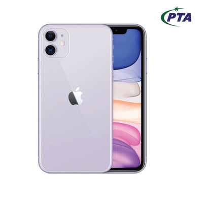 iPhone 11 Purple