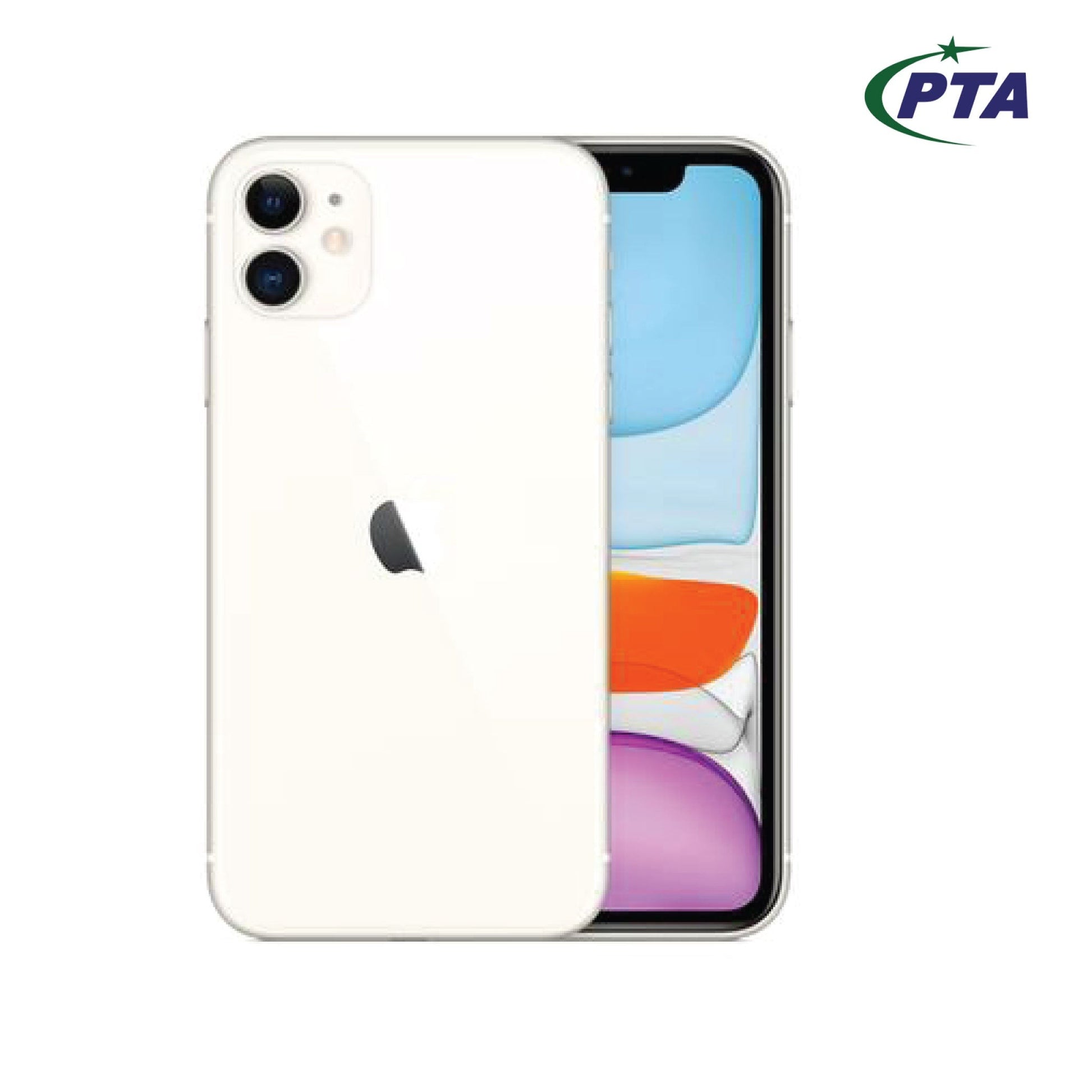 iPhone 11 White