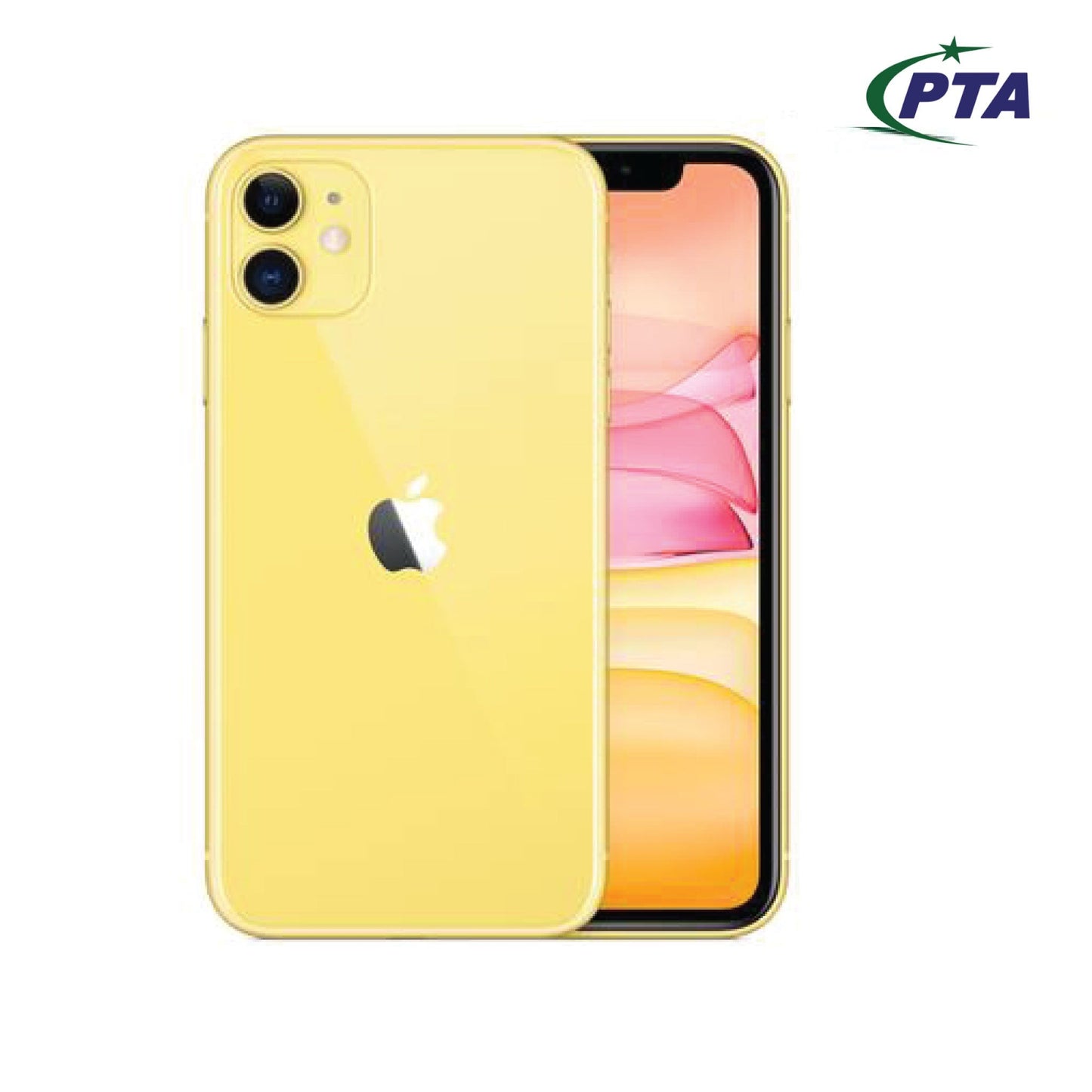 iPhone 11 Yellow