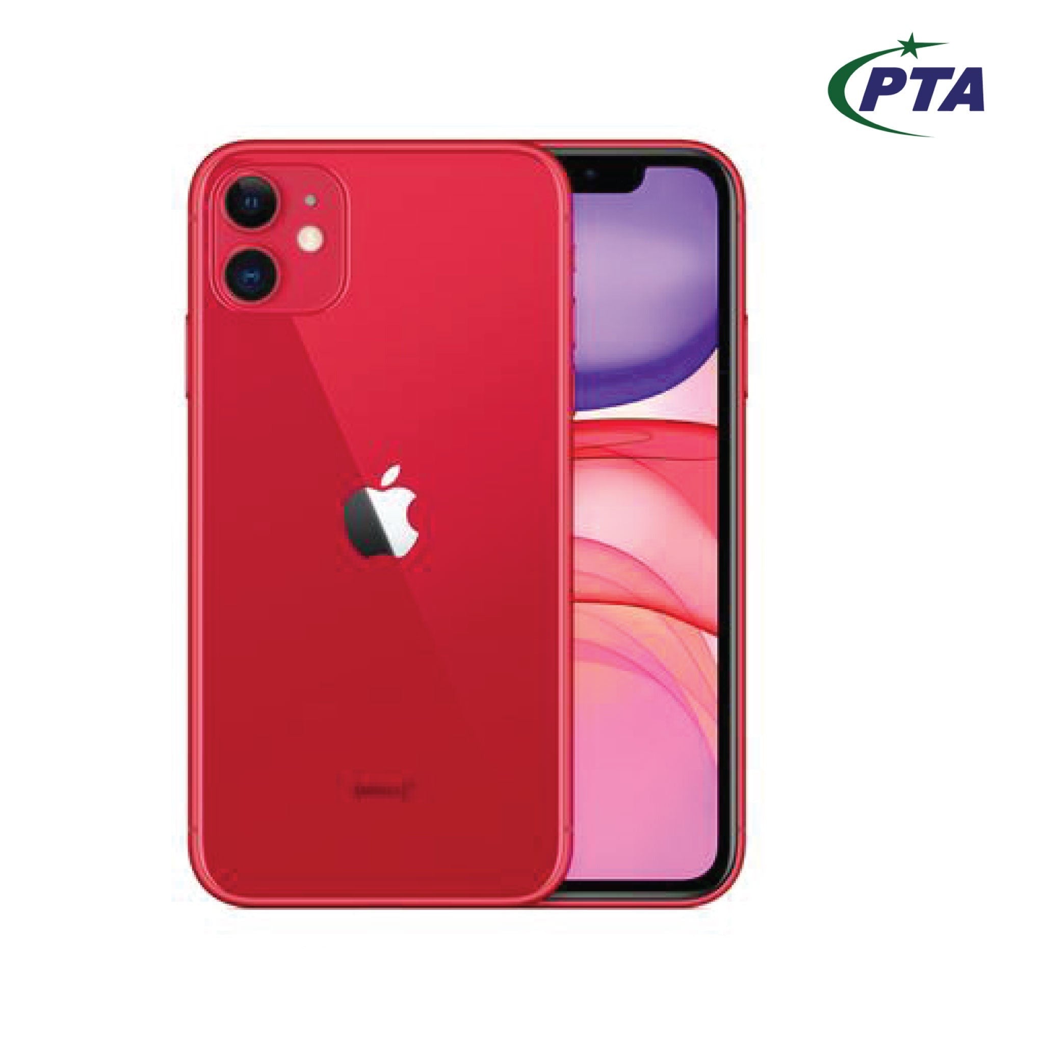 iPhone 11 Red