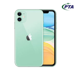 iPhone 11 Green 