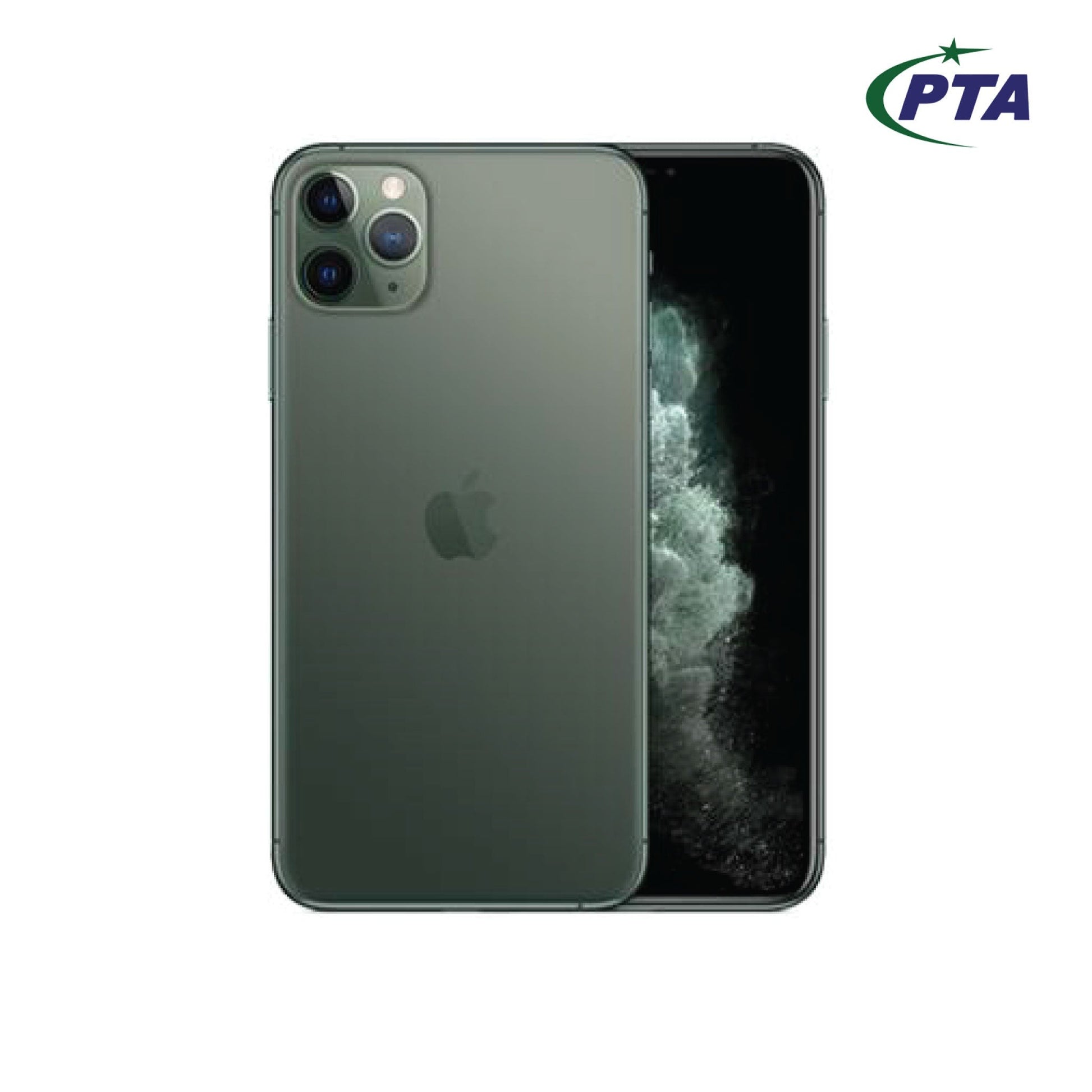 iPhone 11 Pro Max Midnight Green