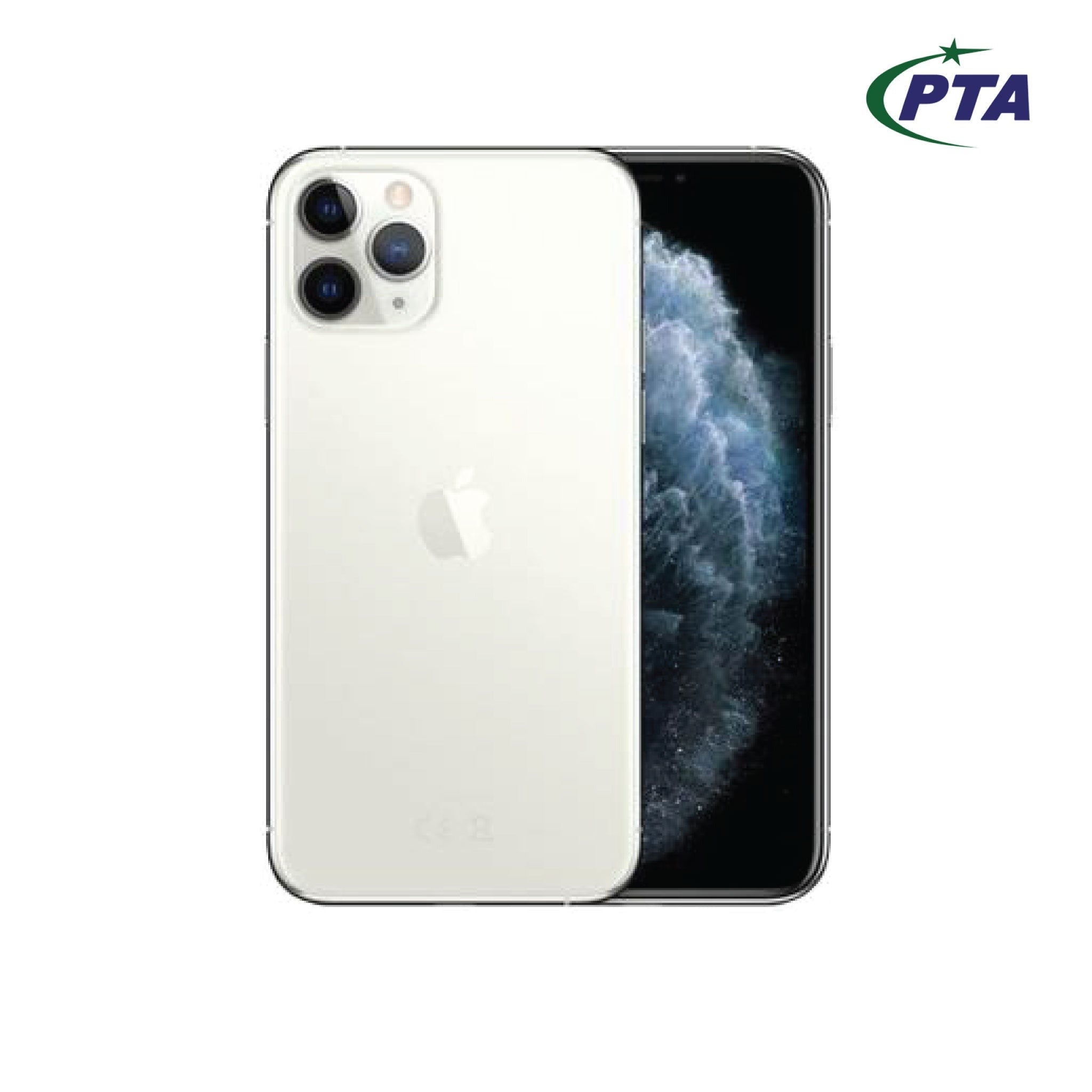 iPhone 11 Pro Silver