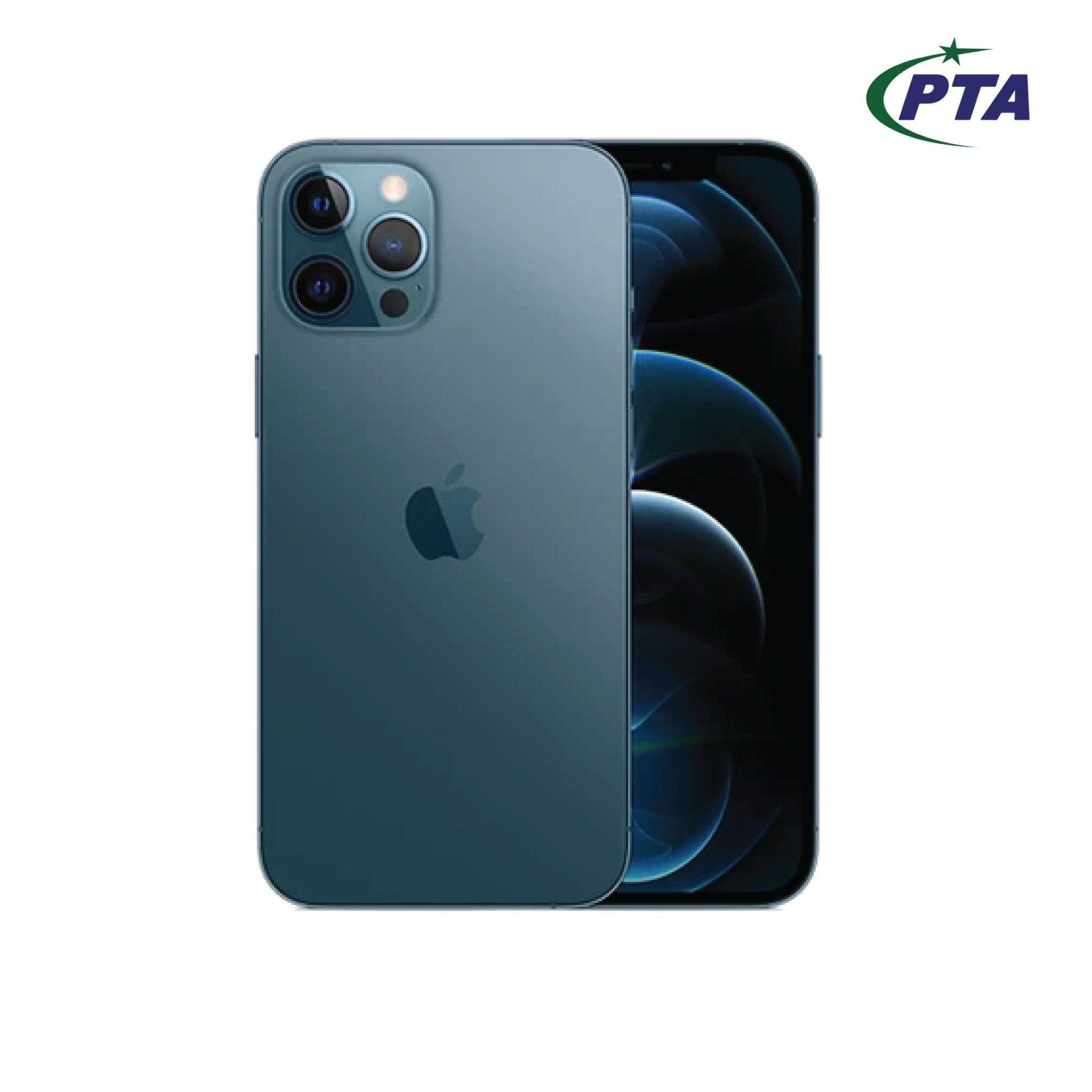 iPhone 12 Pro Max Blue