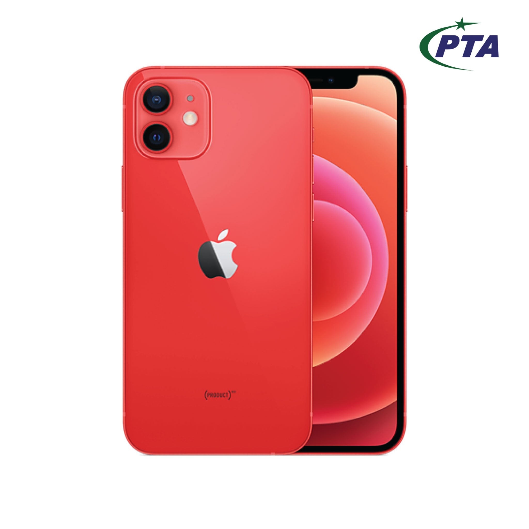 iPhone 12 Red