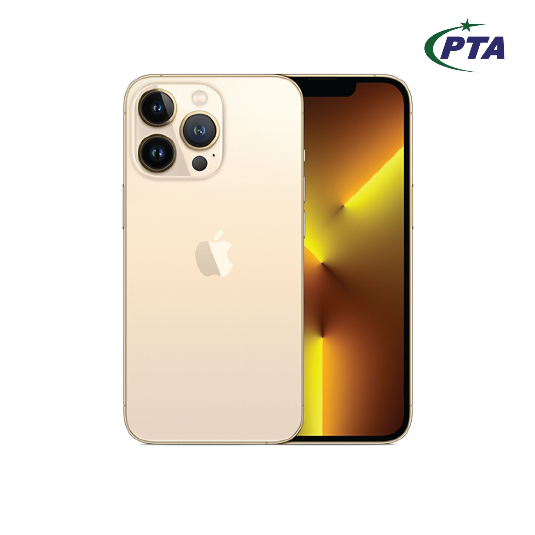 iPhone 13 Pro Gold