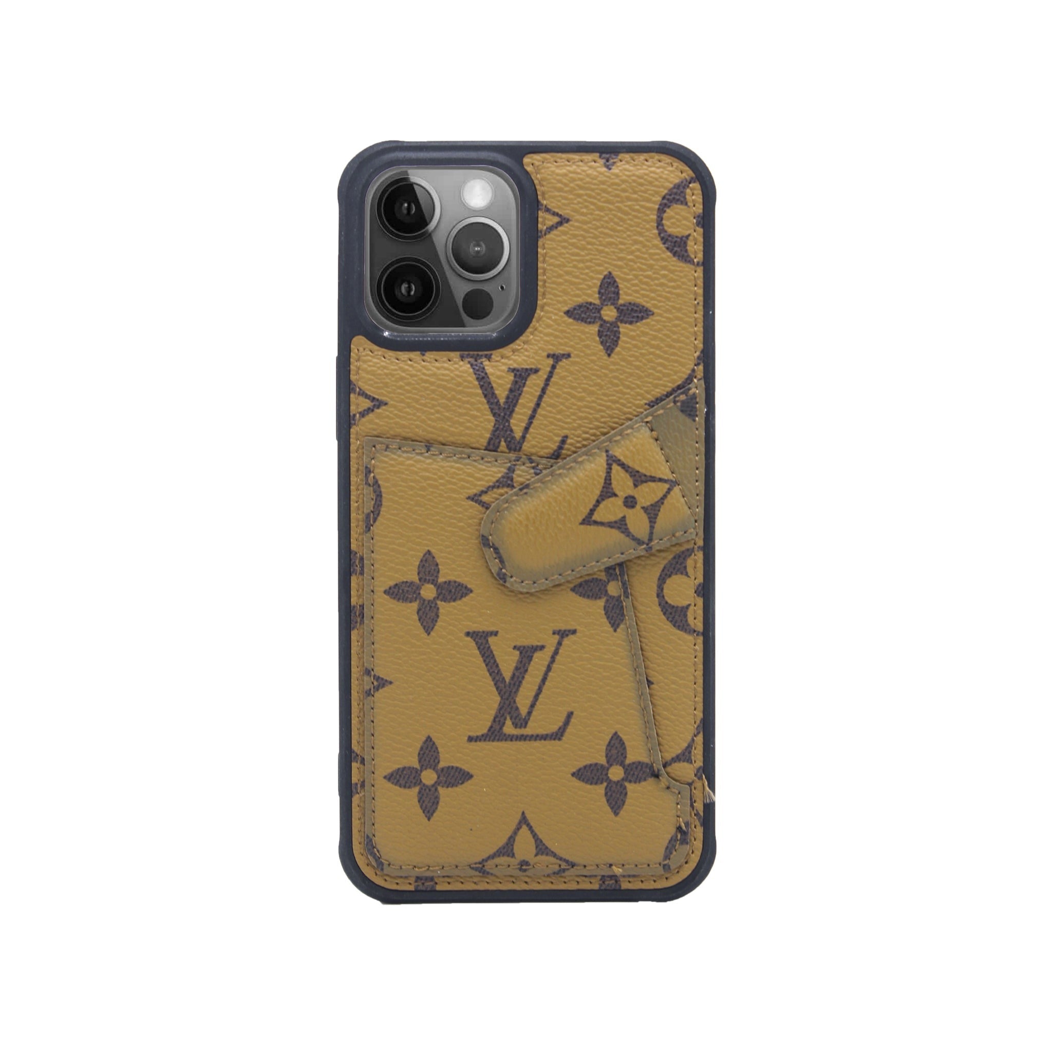 LV Pocket Case for iPhone