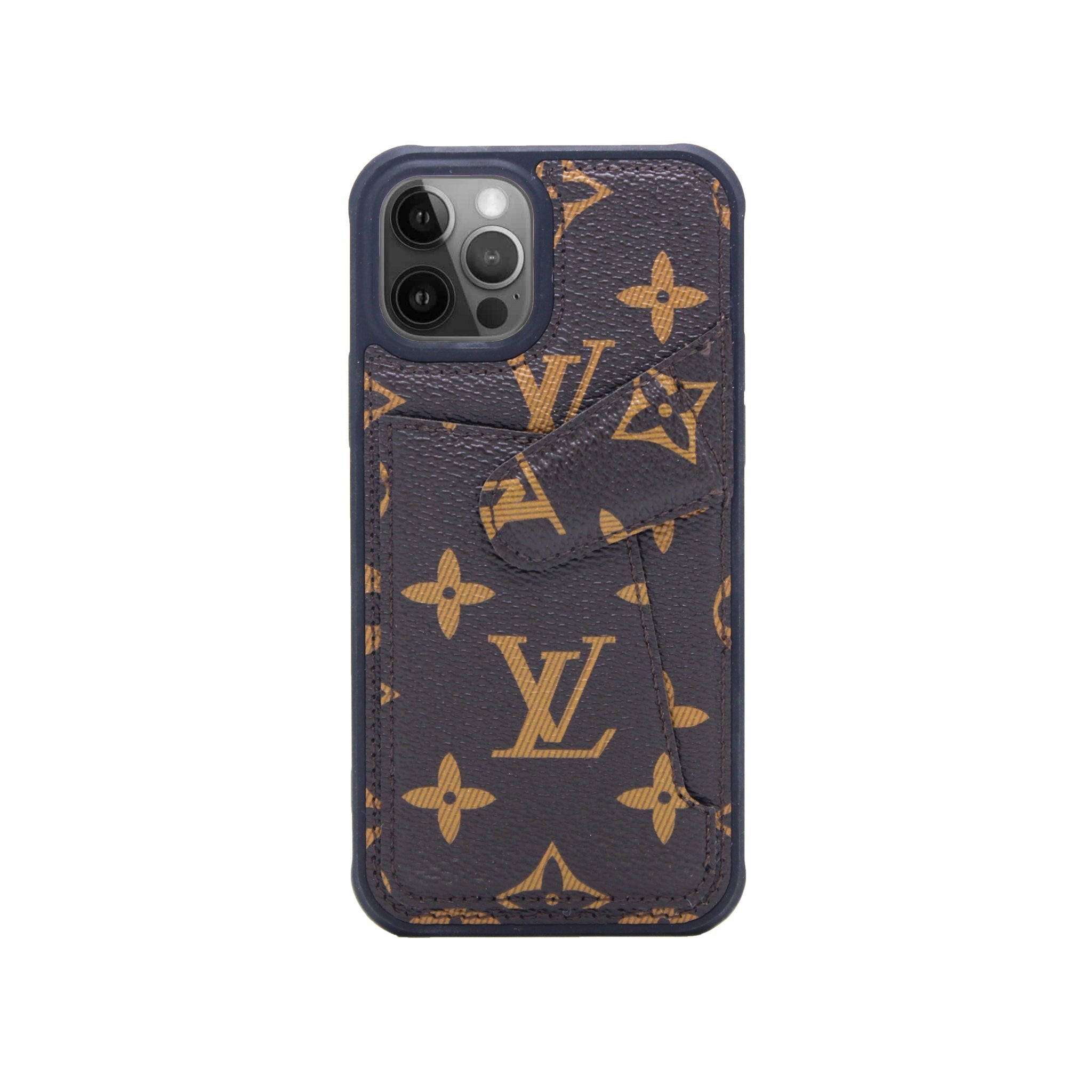 LV Pocket Case for iPhone