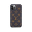 LV silicon case with MagSafe For iPhone
