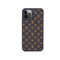LV silicon case with MagSafe For iPhone