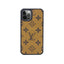 LV silicon case with MagSafe For iPhone