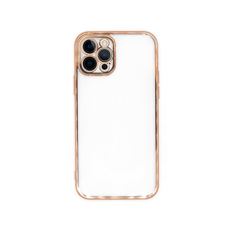 Yolope Transparent Case For iPhone