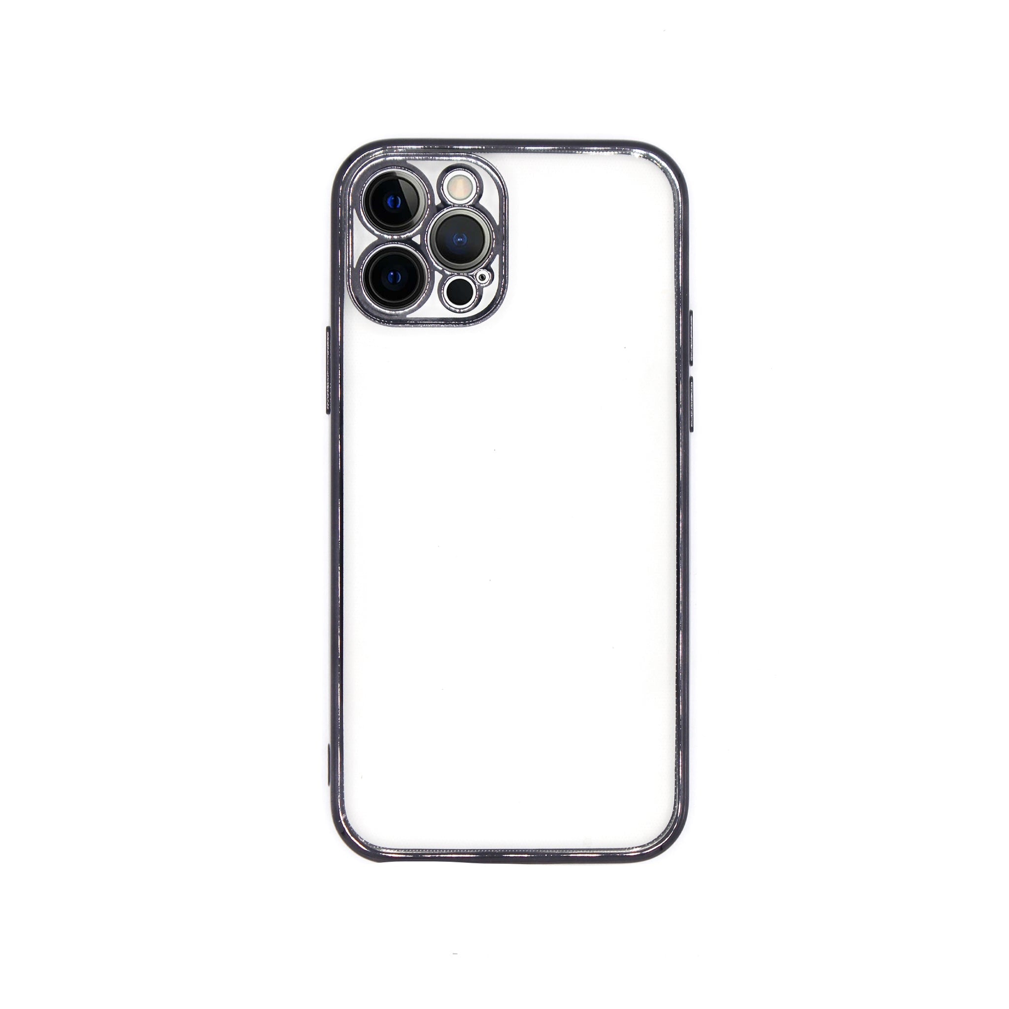 Yolope Transparent Case For iPhone