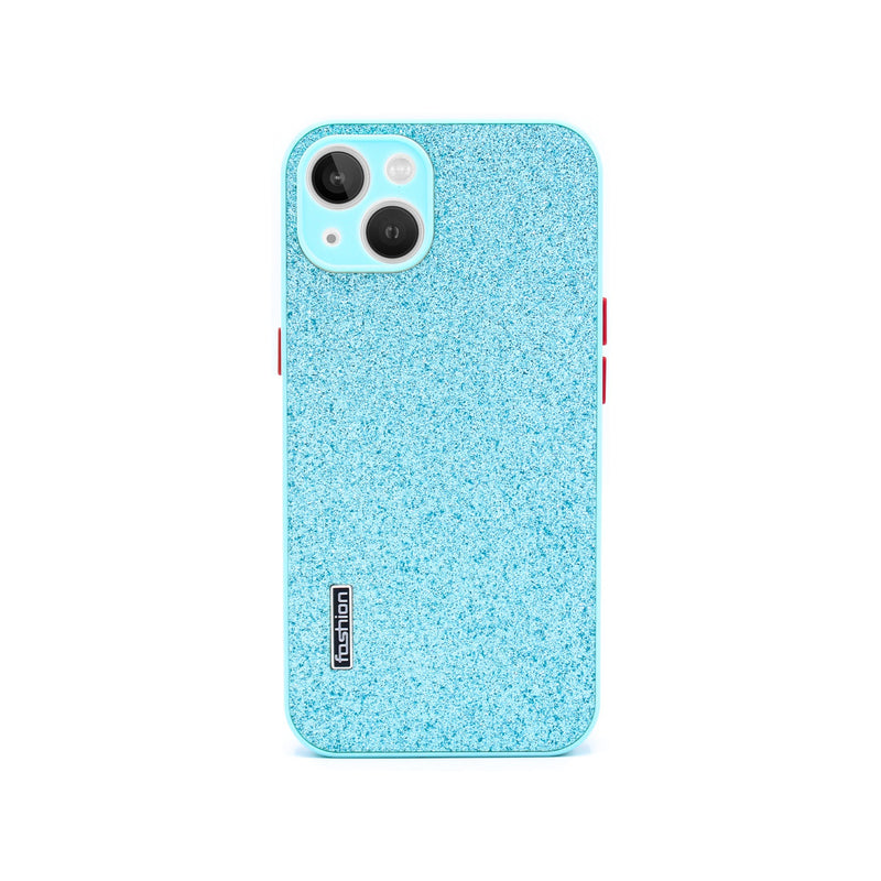 Glitter Silicon Case for iPhone