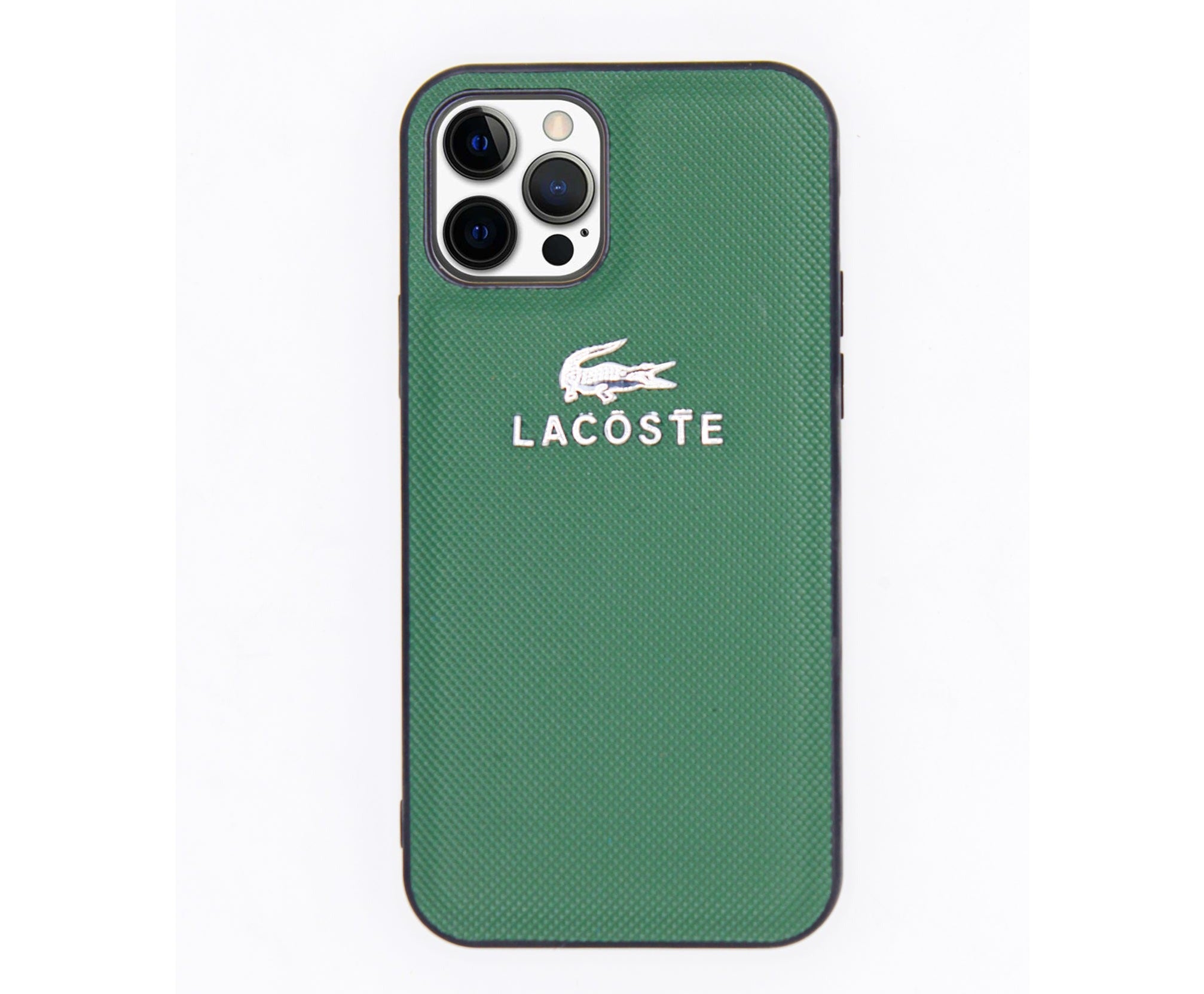 Lacoste Cover For iPhone