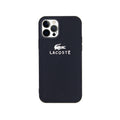 Lacoste Cover For iPhone