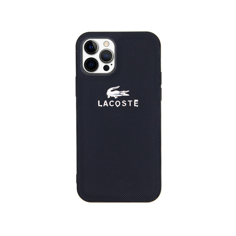 Lacoste Cover For iPhone